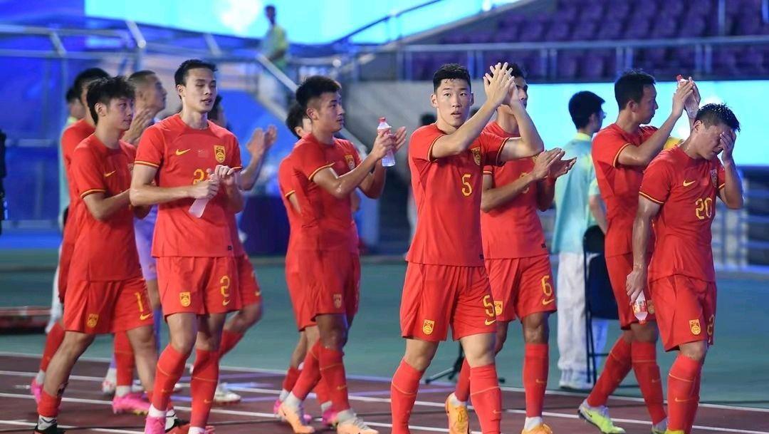 卡塔尔U23曾在亚洲杯6-0击败缅甸 国足亚运队或击败卡塔尔晋级(5)