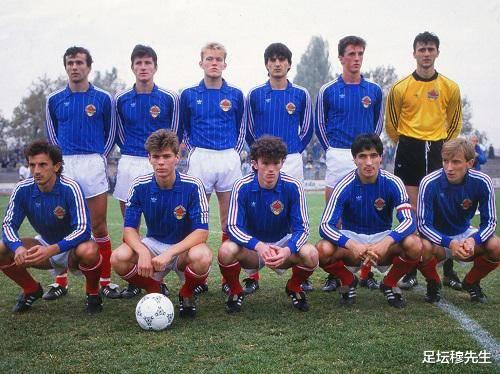 98年以来，每届世界杯都有两个南斯拉夫系球队参赛