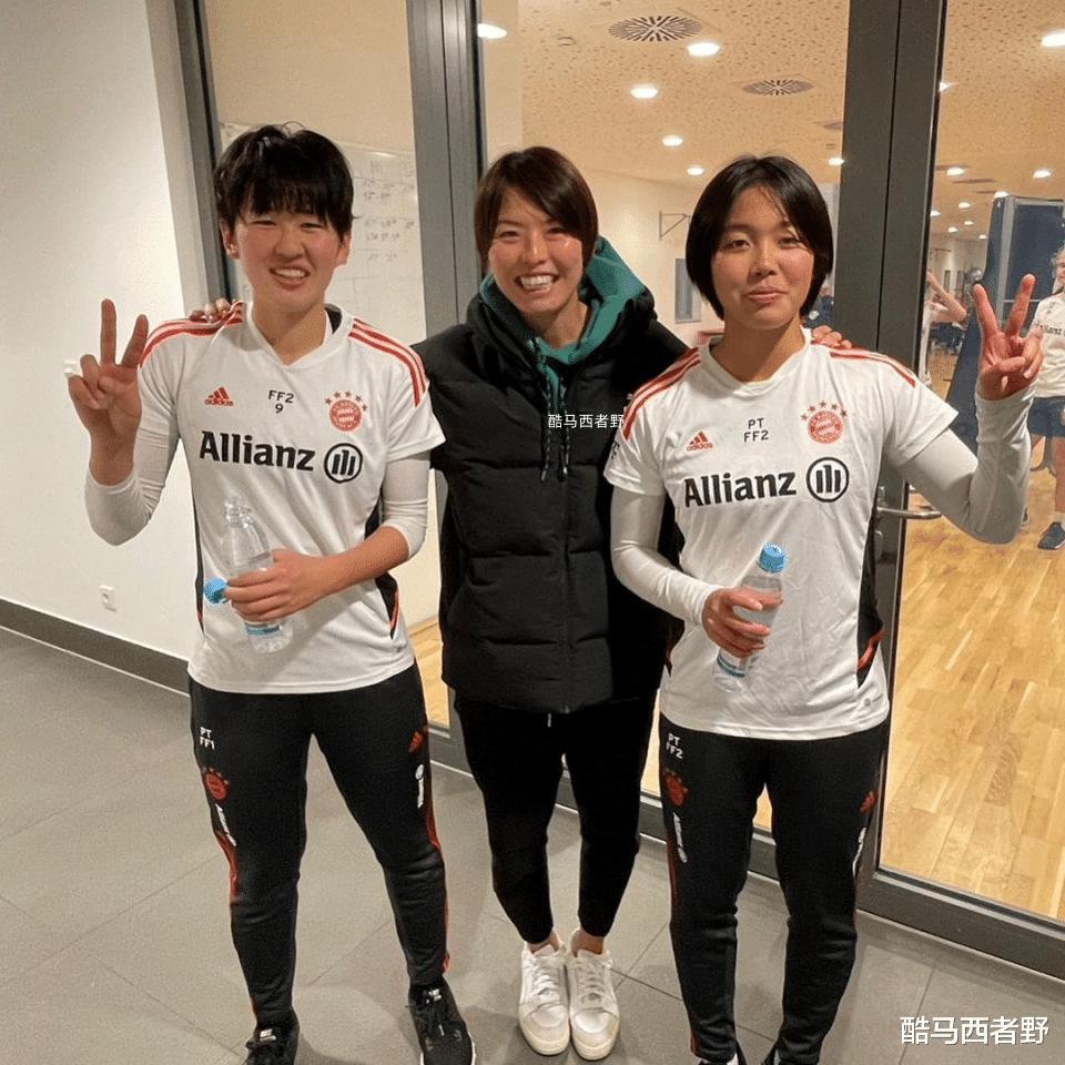 昨天中国女足和日本女足的两场比赛给人的印象如此不同(2)