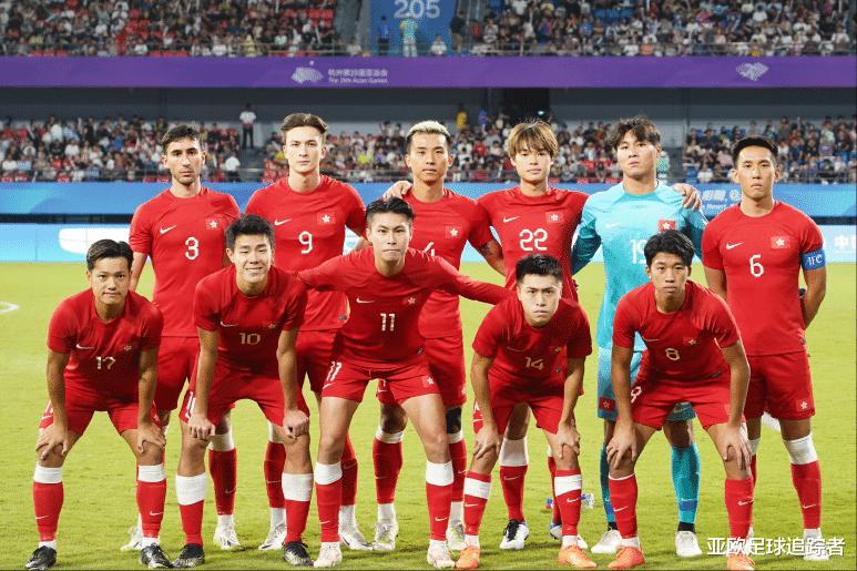 中国香港亚亚运爆冷并非偶然，半决赛战日本仍有机会，朝鲜已趟路(2)