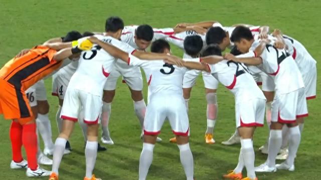 1-0！2-1！日本淘汰朝鲜，中国香港创造历史闯进四强，国足汗颜！(3)