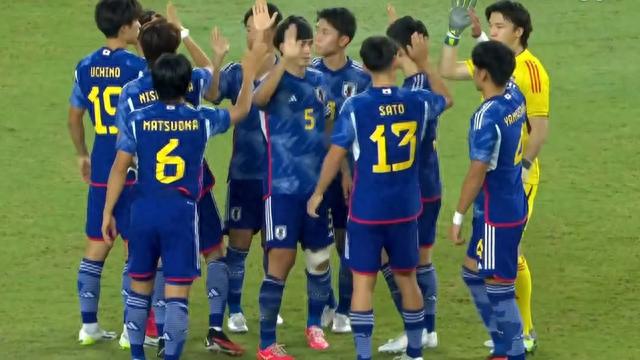 1-0！2-1！日本淘汰朝鲜，中国香港创造历史闯进四强，国足汗颜！(5)