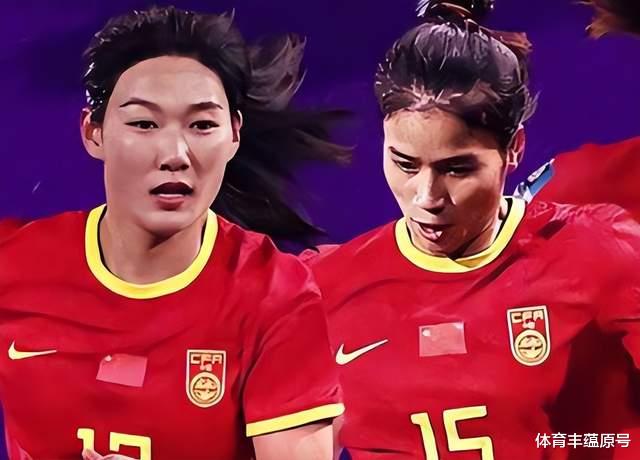 致命一击！中国女足以大压小莫名1: 4落后，亚运冠军已成南柯一梦(3)