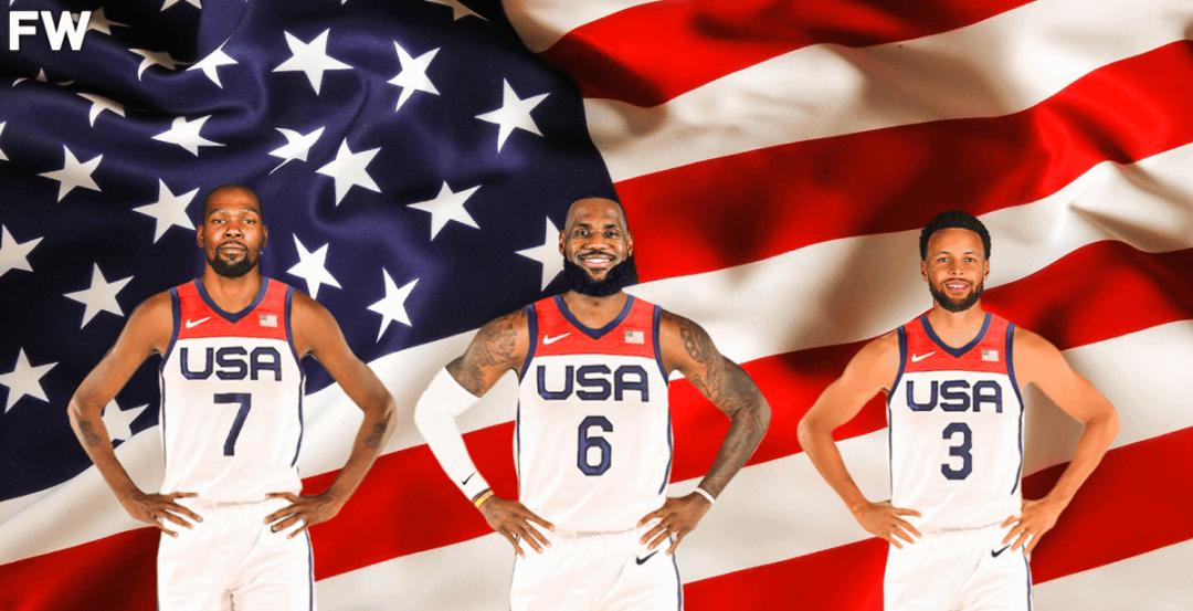 美国男篮“超巨”归来：巴黎奥运的黄金征程(5)
