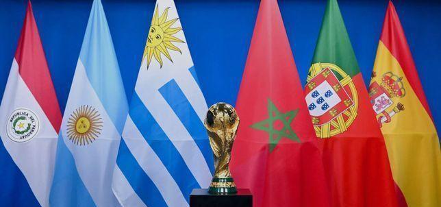 FIFA官宣6国同办2030世界杯！西葡摩主办，南美3国踢揭幕战