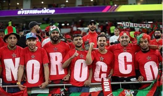 遭受地震破坏的摩洛哥在五场比赛第六节后联合主办世界杯(1)