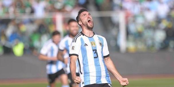 南美世预赛第3轮：梅西磨刀霍霍，巴拉圭丢盔阿根廷(3)