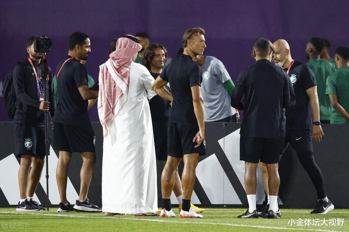 重磅官宣！沙特申办2034世界杯，超70足协投赞成票，国足又没戏了(1)