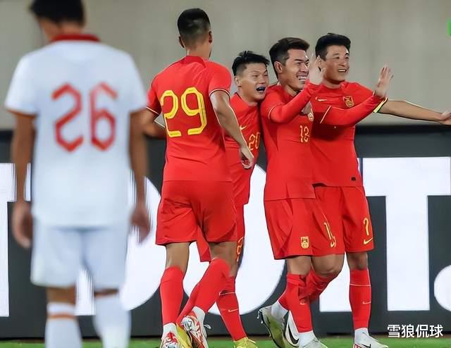 赢球才是硬道理！国足胜越南经验很宝贵 世预赛结果比过程重要
