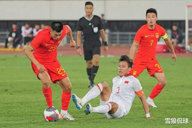 赢球才是硬道理！国足胜越南经验很宝贵 世预赛结果比过程重要(3)