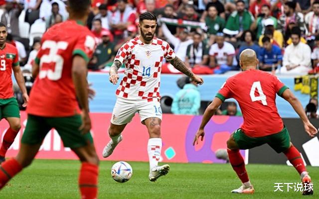 欧洲杯：克罗地亚状态稳定，土耳其呈现攻强守弱(3)