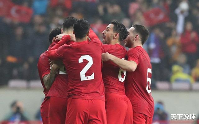 欧洲杯：克罗地亚状态稳定，土耳其呈现攻强守弱(4)