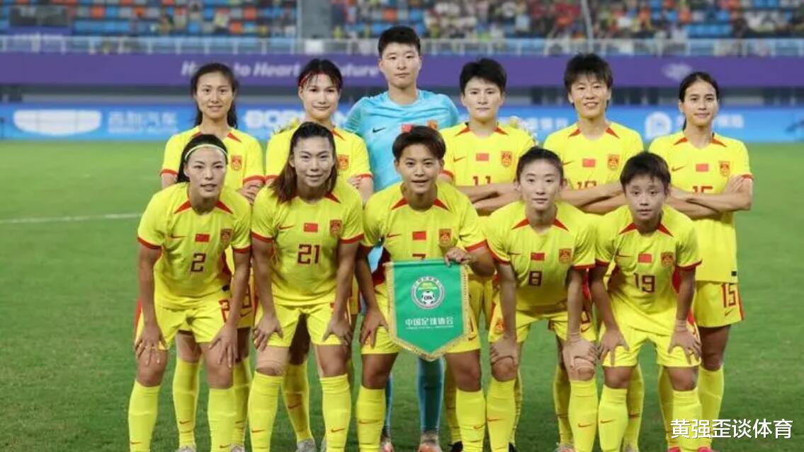 中国女足7：0战胜乌兹别克斯坦女足，没有冠军实力，真是如此吗？(5)