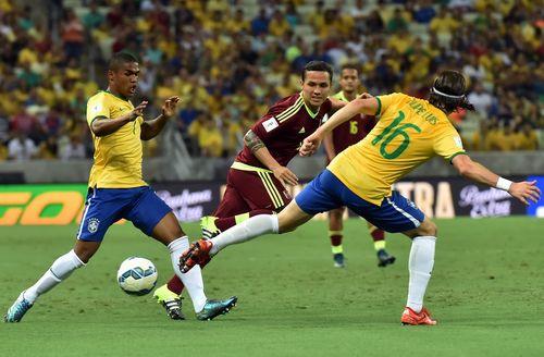 巴西VS委内瑞拉：内马尔状态决定全局，巴西主场小胜过关(3)