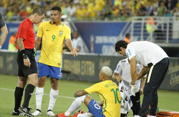 巴西1-1战平，这样如何夺冠，安切洛蒂或能救桑巴军团？