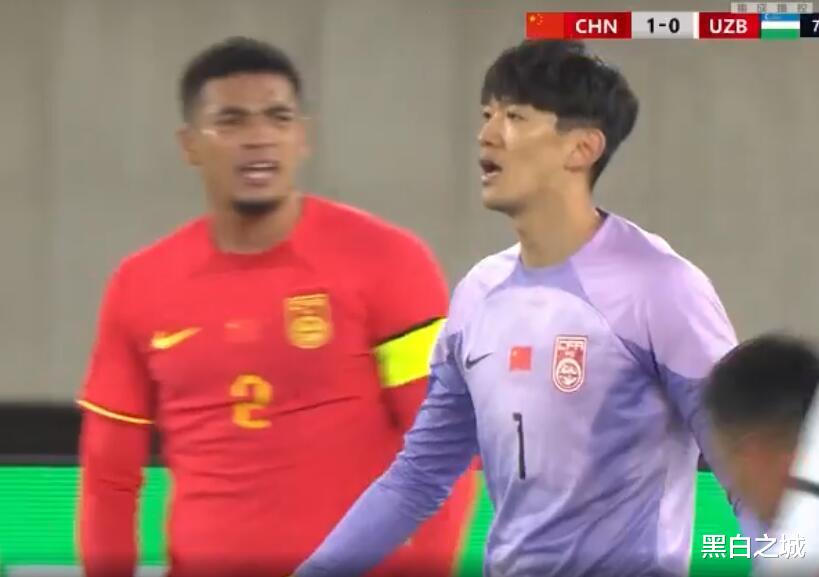 乌兹媒体：中国男足整体不强，赢他们很轻松！颜骏凌是全场最佳