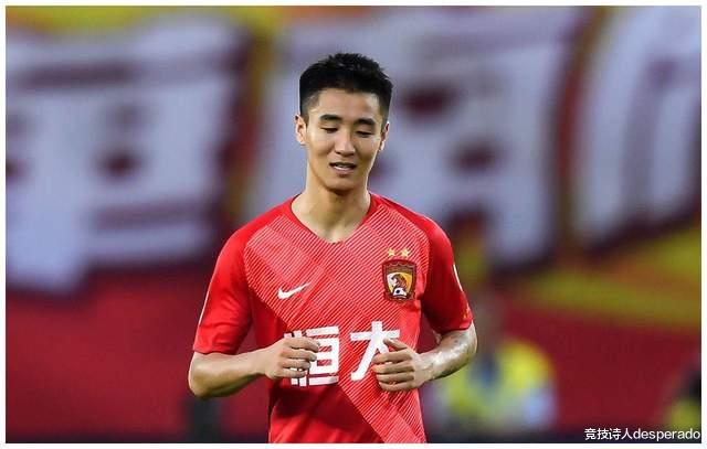 韦世豪：中国足球大环境下的心气之失；不然也是个世界级二流球员(6)
