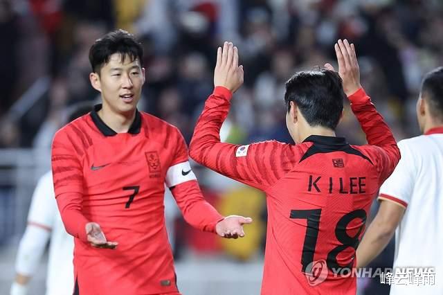 韩国男足火力全开，旅欧球员主导进攻，热身赛6：0狂胜越南(4)