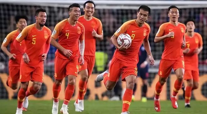 中国男足本期23人最新德转身价排名