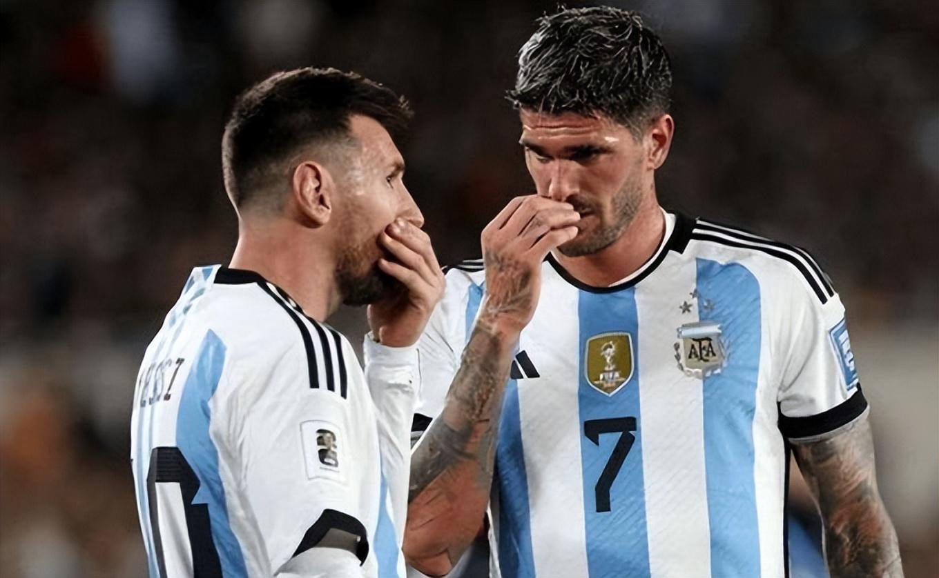 从上届世预赛阿根廷和巴西大战取消看，或许南美最该办国家联赛(2)