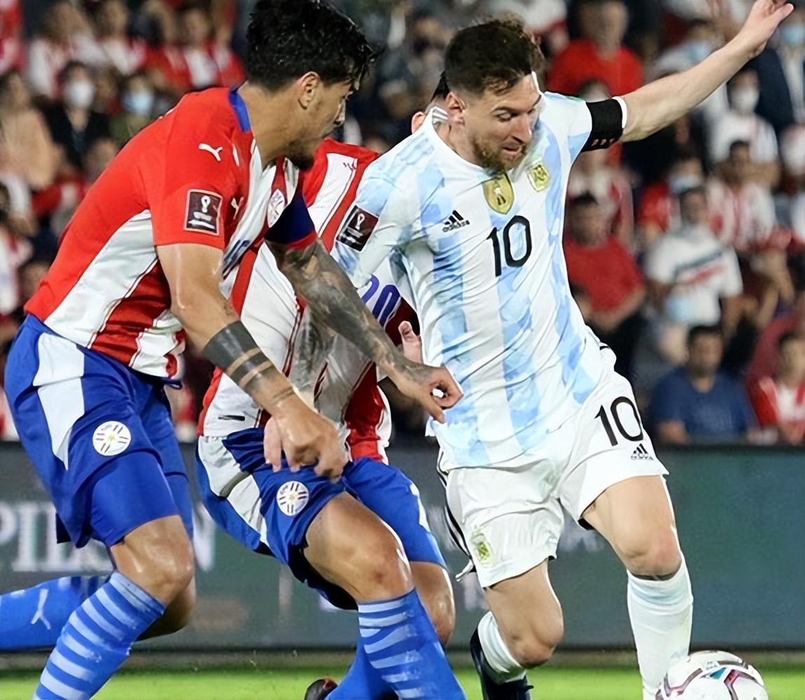 从上届世预赛阿根廷和巴西大战取消看，或许南美最该办国家联赛(7)