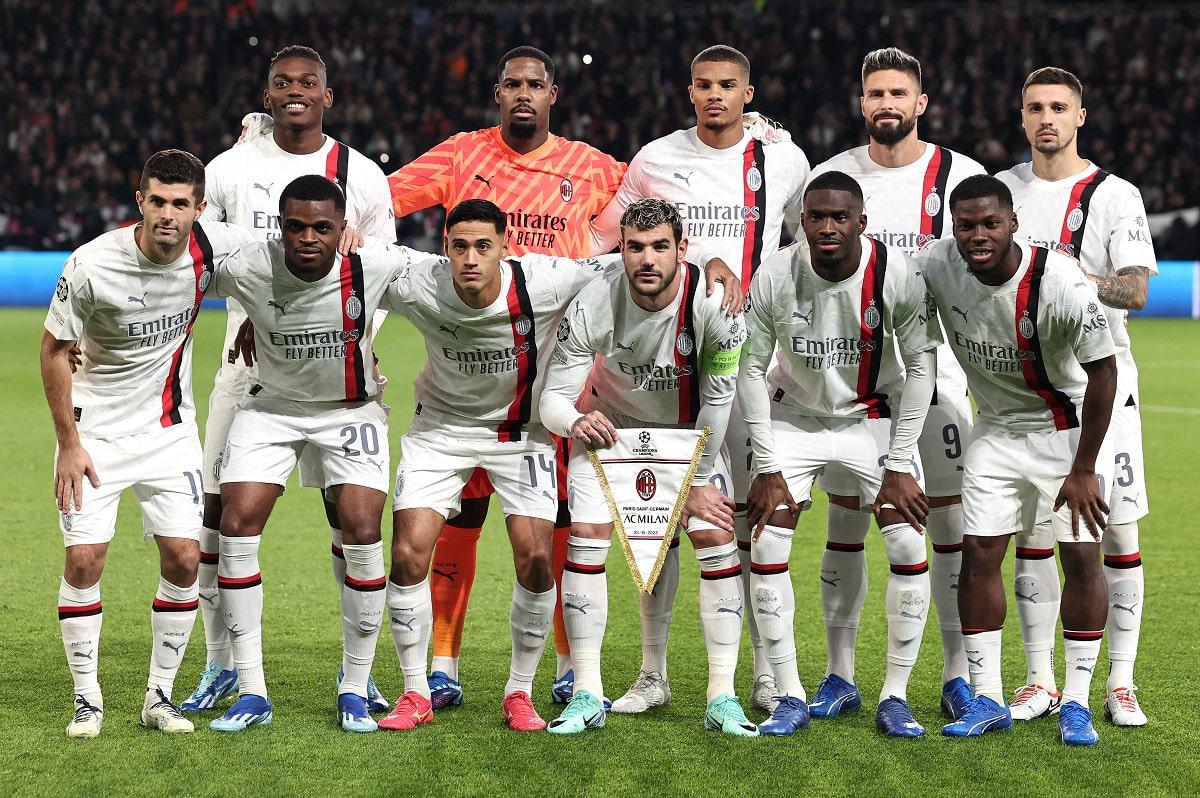 欧冠球员评分：巴黎3-0AC米兰——克鲁尼奇和莱奥让红黑军团失望