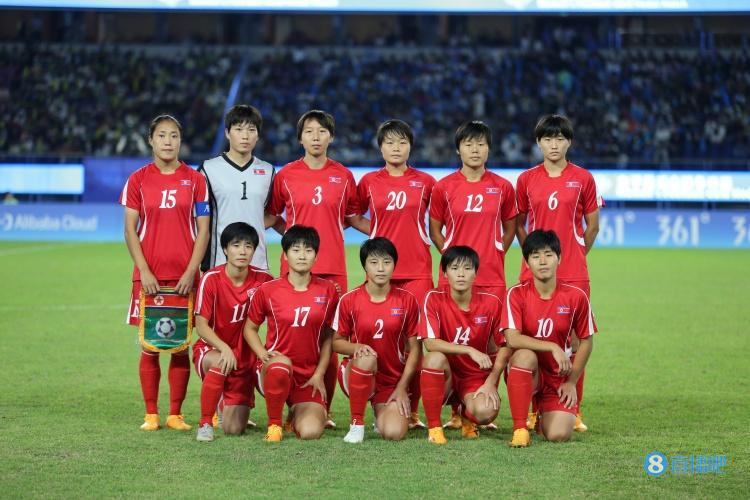 媒体人：朝鲜女足精神不输中国，技术只比日本差一些是咋练的？