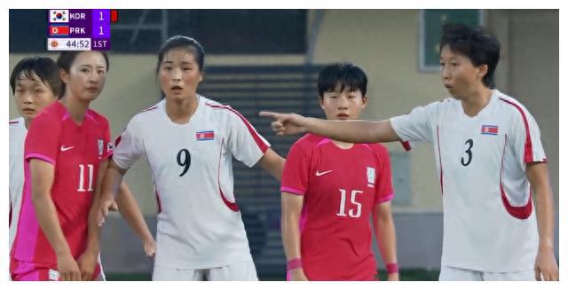 中朝女足之战失利因素评析