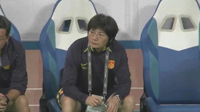 刘建宏：中国女足1比2朝鲜队，输在教练组战术安排和临场调整上