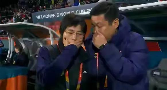 刘建宏：中国女足1比2朝鲜队，输在教练组战术安排和临场调整上(3)