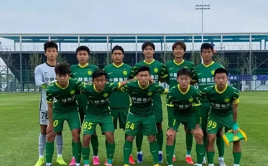 中青赛的完善提升了中国足球水平 国足或在未来3-5年重返亚洲一流(1)