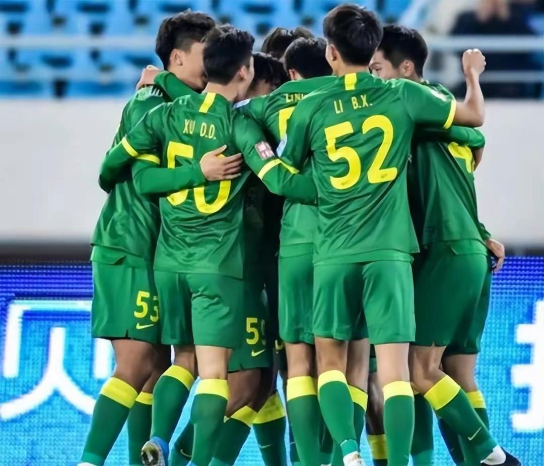 中青赛的完善提升了中国足球水平 国足或在未来3-5年重返亚洲一流(4)