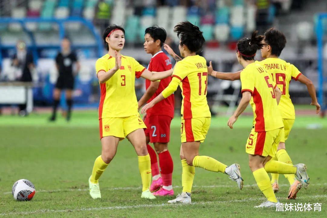 晚上19点！中国女足奥预赛惊喜反转，张琳艳表态，FIFA确认官宣(2)