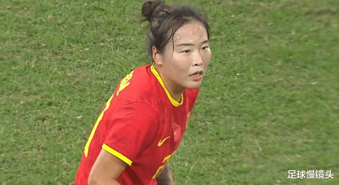 0-1！中国女足迎打击，水庆霞摇头，韩国球迷嚣张，黄健翔发声