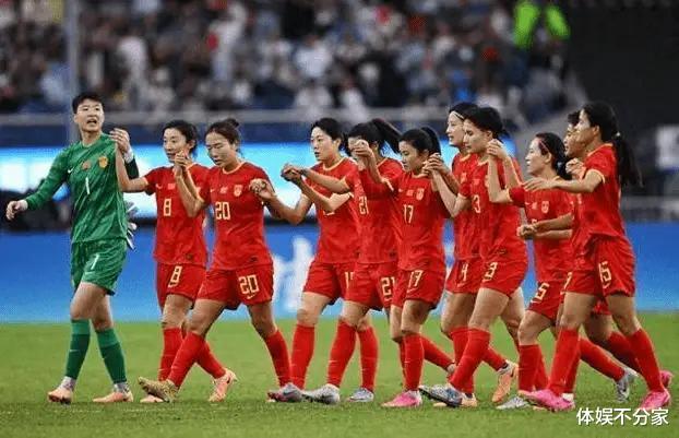 韩国女足高兴早了！国际足联官宣确认，中国运气爆棚，水庆霞偷笑(3)