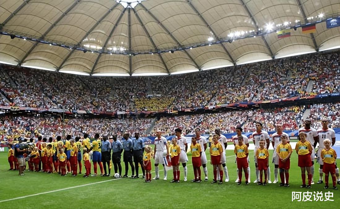 德国世界杯回顾，蜘蛛侠现身？厄瓜多尔大胜哥斯达黎加首次出线(1)