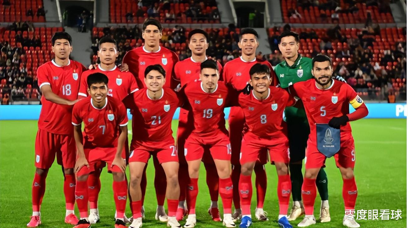 对决泰国队之前，中国男足传到重大利好喜讯，世预赛首战胜率大大增加(3)