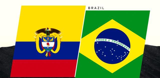 哥伦比亚vs巴西：南美双雄之争，谁能笑到最后？情报分析预测(1)