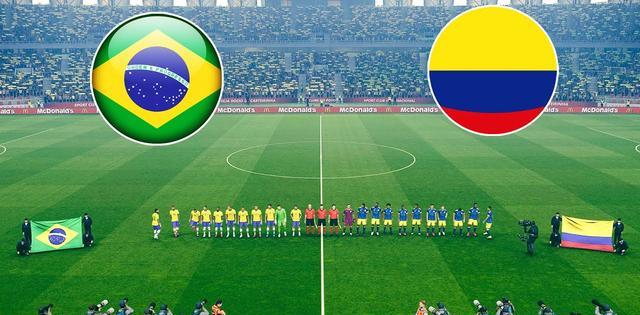 哥伦比亚vs巴西：南美双雄之争，谁能笑到最后？情报分析预测(5)