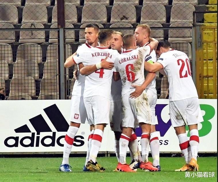 2024年欧洲杯预选赛E组，第9场比赛，11月18日波兰vs捷克(2)