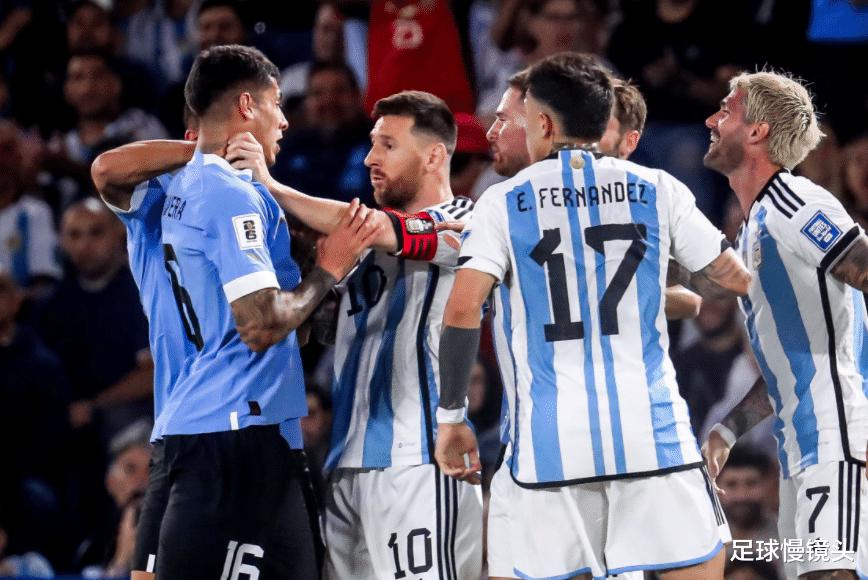 0-2！1-2！世预赛2大冷门：阿根廷360天首败，梅西失误，巴西输球(2)