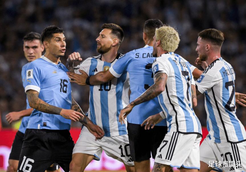 0-2！1-2！世预赛2大冷门：阿根廷360天首败，梅西失误，巴西输球(4)