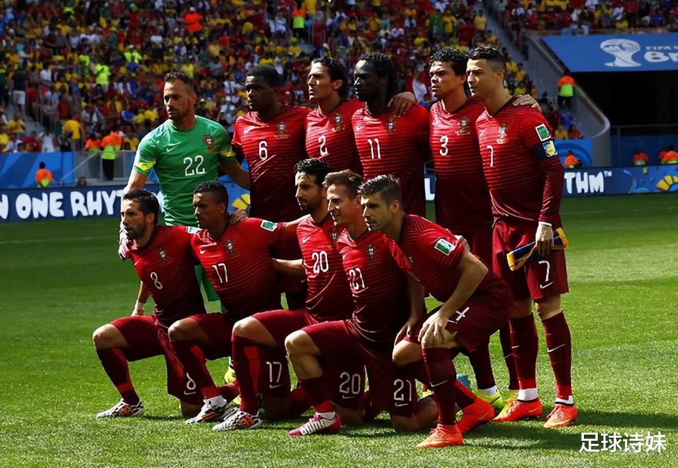 今日足球数据分析：葡萄牙魔翼迎来国家队里程碑(4)