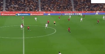 【欧预赛】费兰传射加维重伤 西班牙3比1格鲁吉亚(2)