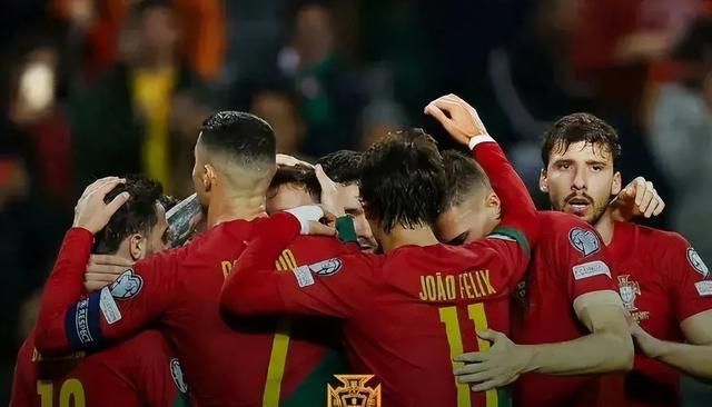 恭喜C罗！葡萄牙世界杯出局罪人遭弃用，被摩洛哥打爆，踢丢主力