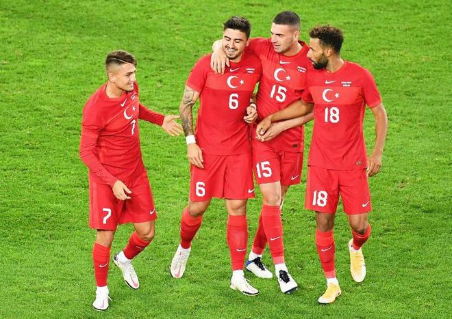 周二 欧预赛：威尔士VS土耳其  法国冲击8战全胜(2)