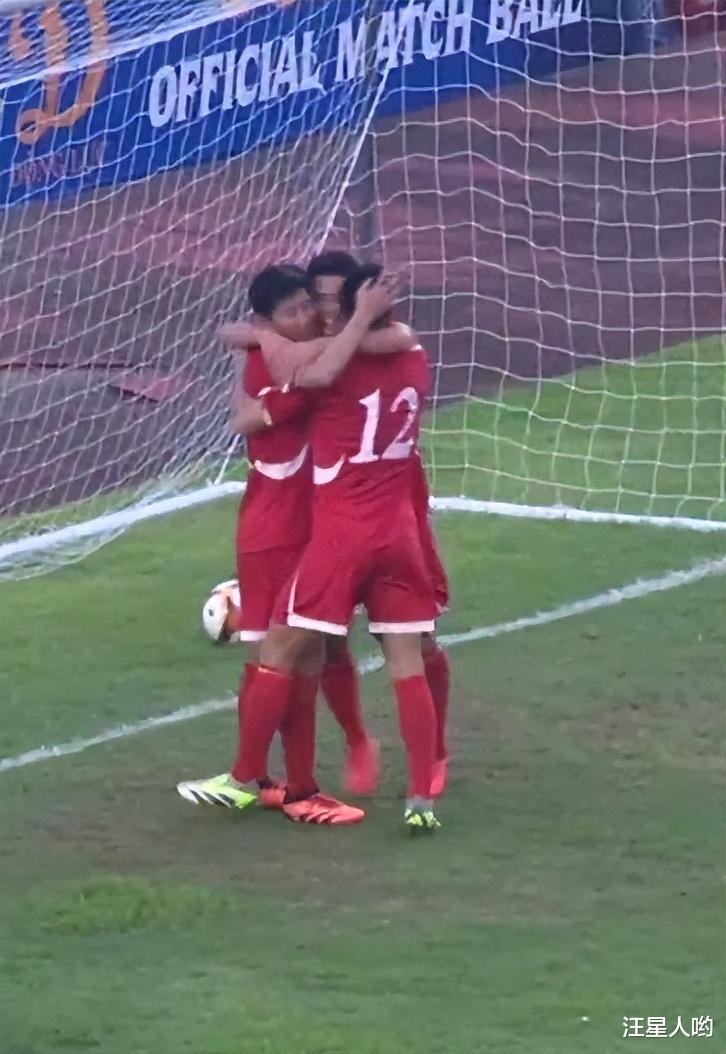 5-0！朝鲜队吊打缅甸，打法比国足先进，对手心态已崩，无心防守(1)