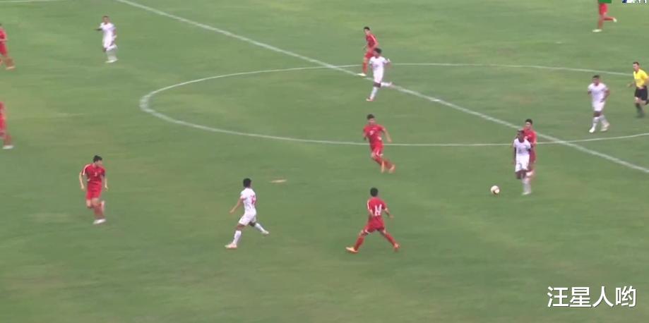 5-0！朝鲜队吊打缅甸，打法比国足先进，对手心态已崩，无心防守(2)