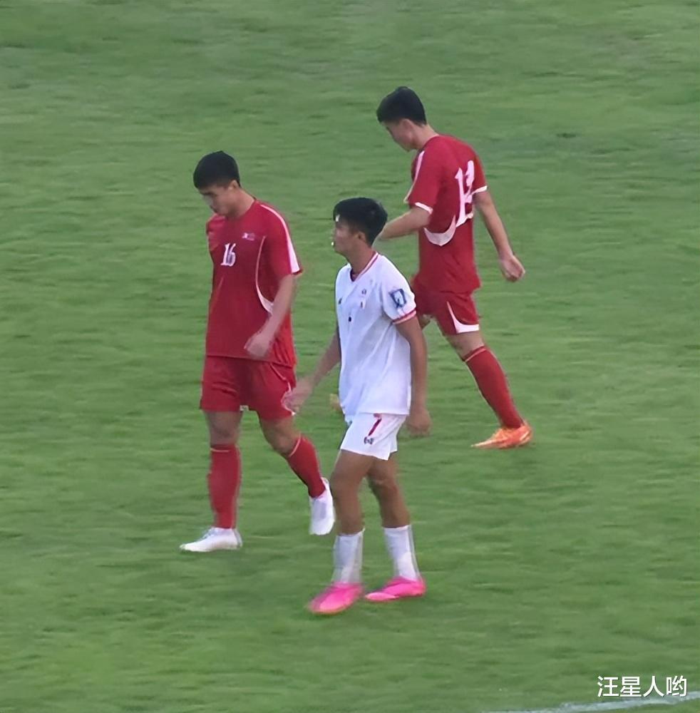 5-0！朝鲜队吊打缅甸，打法比国足先进，对手心态已崩，无心防守(4)