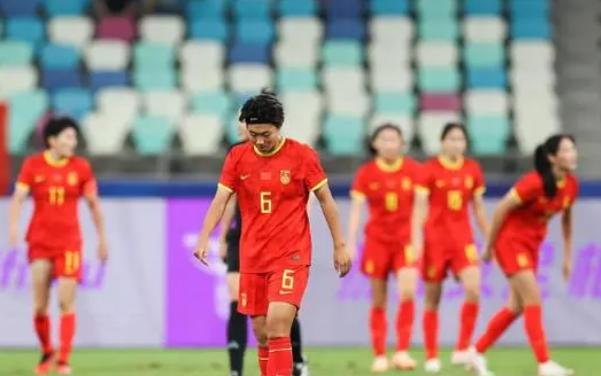 女足奥预赛：中国1-2朝鲜，背后的挑战与机会(2)